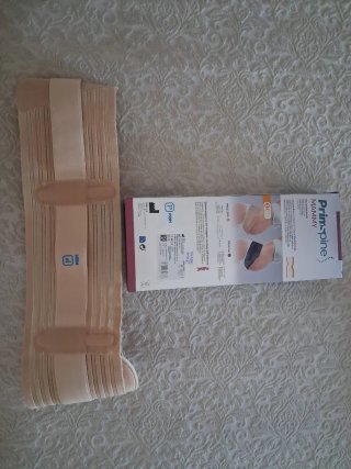 Faja Embarazada Prim-Spine Beige Talla Única