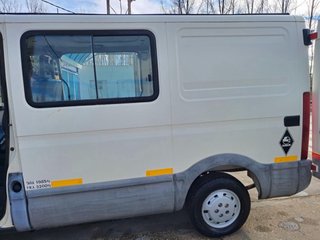 iveco daily furgoneta