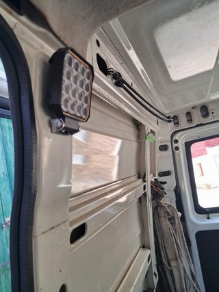 iveco daily furgoneta