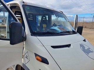 iveco daily furgoneta