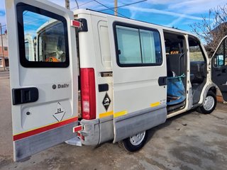 iveco daily furgoneta