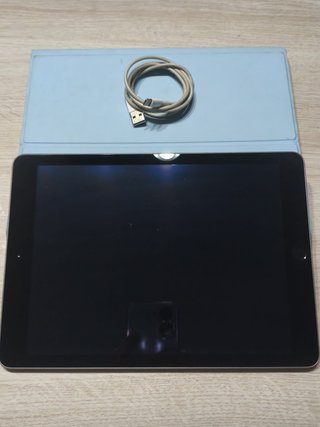 iPad 5ta Gen MP2F2B/A Plata