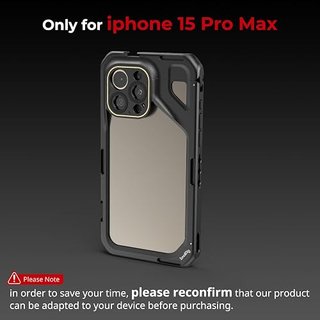 Jaula SmallRig iPhone 15 Pro MAX