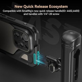 Jaula SmallRig iPhone 15 Pro MAX