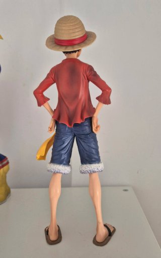 Figura Luffy Grandista