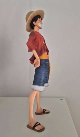 Figura Luffy Grandista