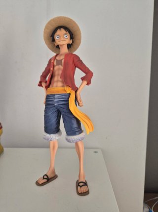 Figura Luffy Grandista