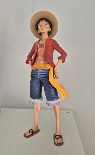 Figura Luffy Grandista
