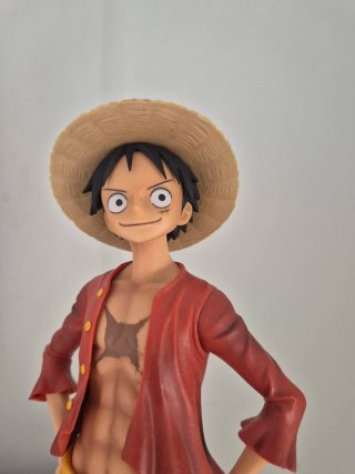 Figura Luffy Grandista