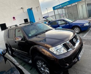 Nissan Pathfinder 2013