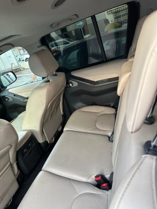 Nissan Pathfinder 2013