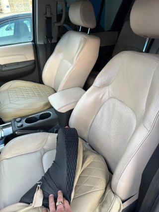 Nissan Pathfinder 2013