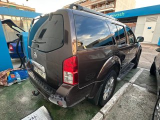 Nissan Pathfinder 2013