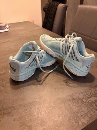 Zapatillas K-Swiss Padel Mujer Talla 38