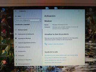 Packard Bell PC Escritorio Negro/Plateado