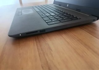 Portátil HP 255 G7 256GB SSD + 8GB RAM Gris