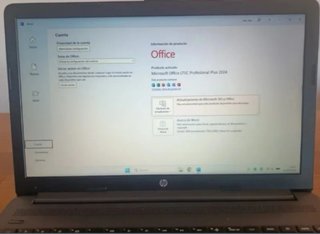 Portátil HP 255 G7 256GB SSD + 8GB RAM Gris