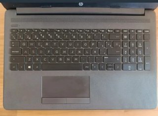 Portátil HP 255 G7 256GB SSD + 8GB RAM Gris