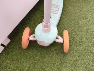 Patinete Oxelo infantil 3 ruedas