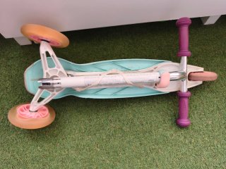 Patinete Oxelo infantil 3 ruedas