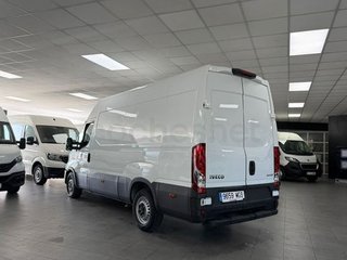 Iveco Daily 2.3 TD 35C 16 V 3520L/H2 12 M3