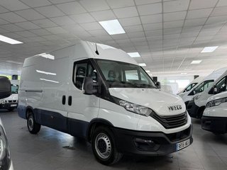 Iveco Daily 2.3 TD 35C 16 V 3520L/H2 12 M3