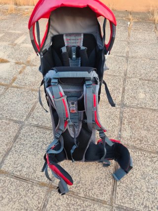 Mochila Portabebés Senderismo