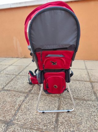 Mochila Portabebés Senderismo