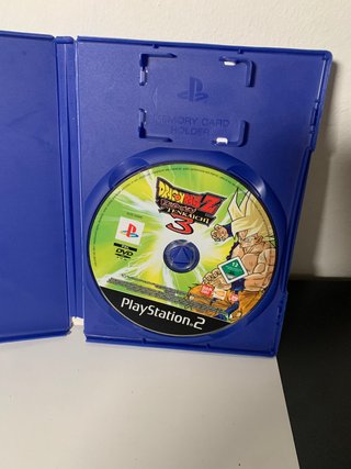 Dragon Ball Z Budokai Tenkaichi 3 para PS2 - LEER