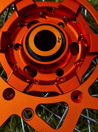 Llantas Supermotard 17 KTM EXC SX 2003 - 2026