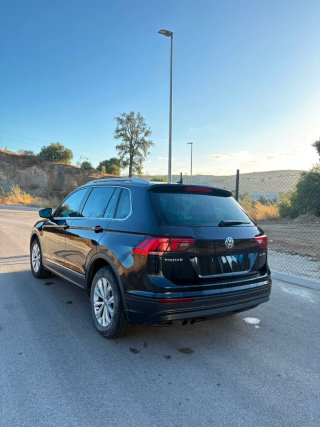 Volkswagen Tiguan 2017