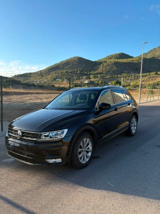 Volkswagen Tiguan 2017