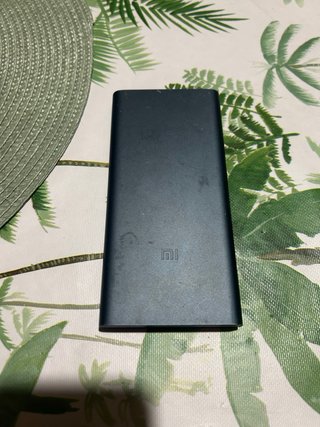 Batería Externa Xiaomi