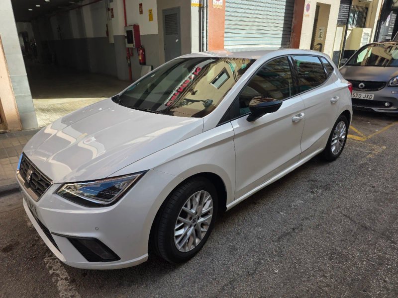 SEAT Ibiza 2025