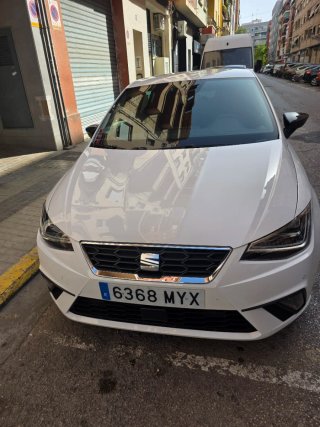 SEAT Ibiza 2025
