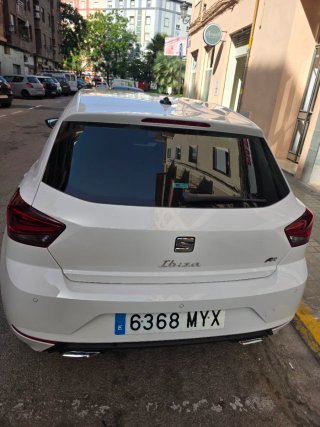SEAT Ibiza 2025