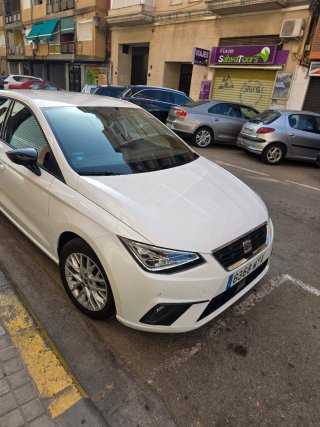 SEAT Ibiza 2025