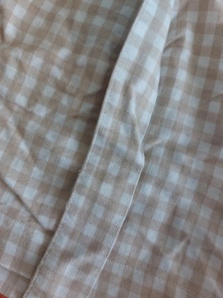 Pantaloncini Tally Weijl Beige/Bianco XS