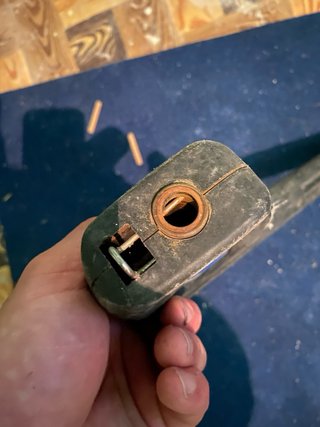 Pistola y lanza hidrolimpiadora Stihl