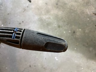 Pistola y lanza hidrolimpiadora Stihl