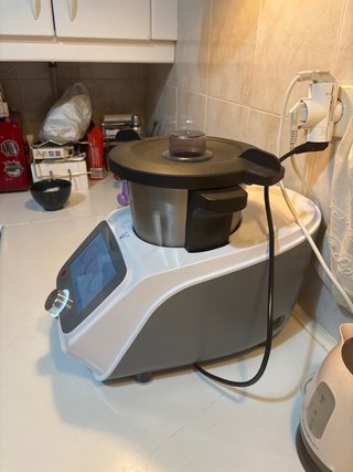 Robot Cocina Silvercrest Monsieur Cuisine Connect