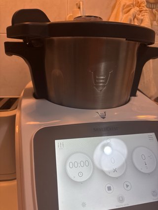 Robot Cocina Silvercrest Monsieur Cuisine Connect