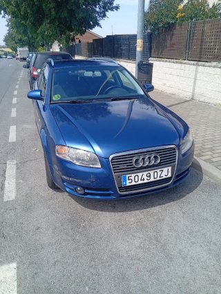 Audi A4 2006
