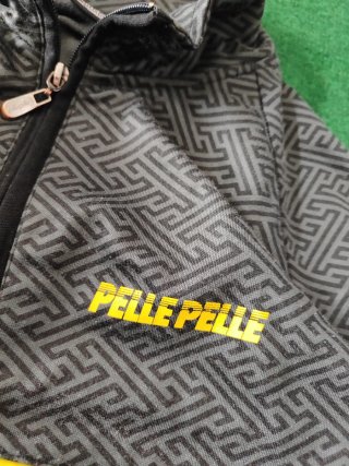 Track Jacket Pelle Pelle Vintage Marc Buchanan Y2K