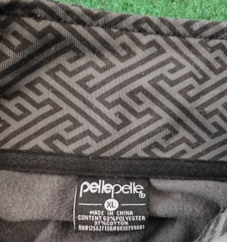 Track Jacket Pelle Pelle Vintage Marc Buchanan Y2K