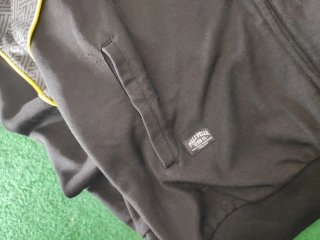 Track Jacket Pelle Pelle Vintage Marc Buchanan Y2K
