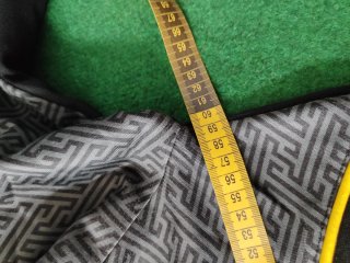 Track Jacket Pelle Pelle Vintage Marc Buchanan Y2K