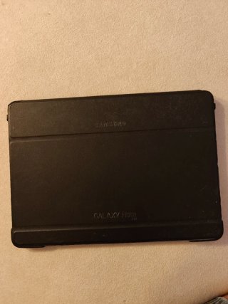 Samsung Galaxy Note 10.1 Negra