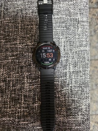 Garmin Fenix 6X Pro GPS Multideporte