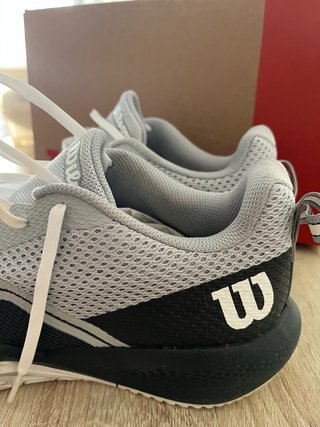 Zapatillas Tenis Padel Wilson Hombre
